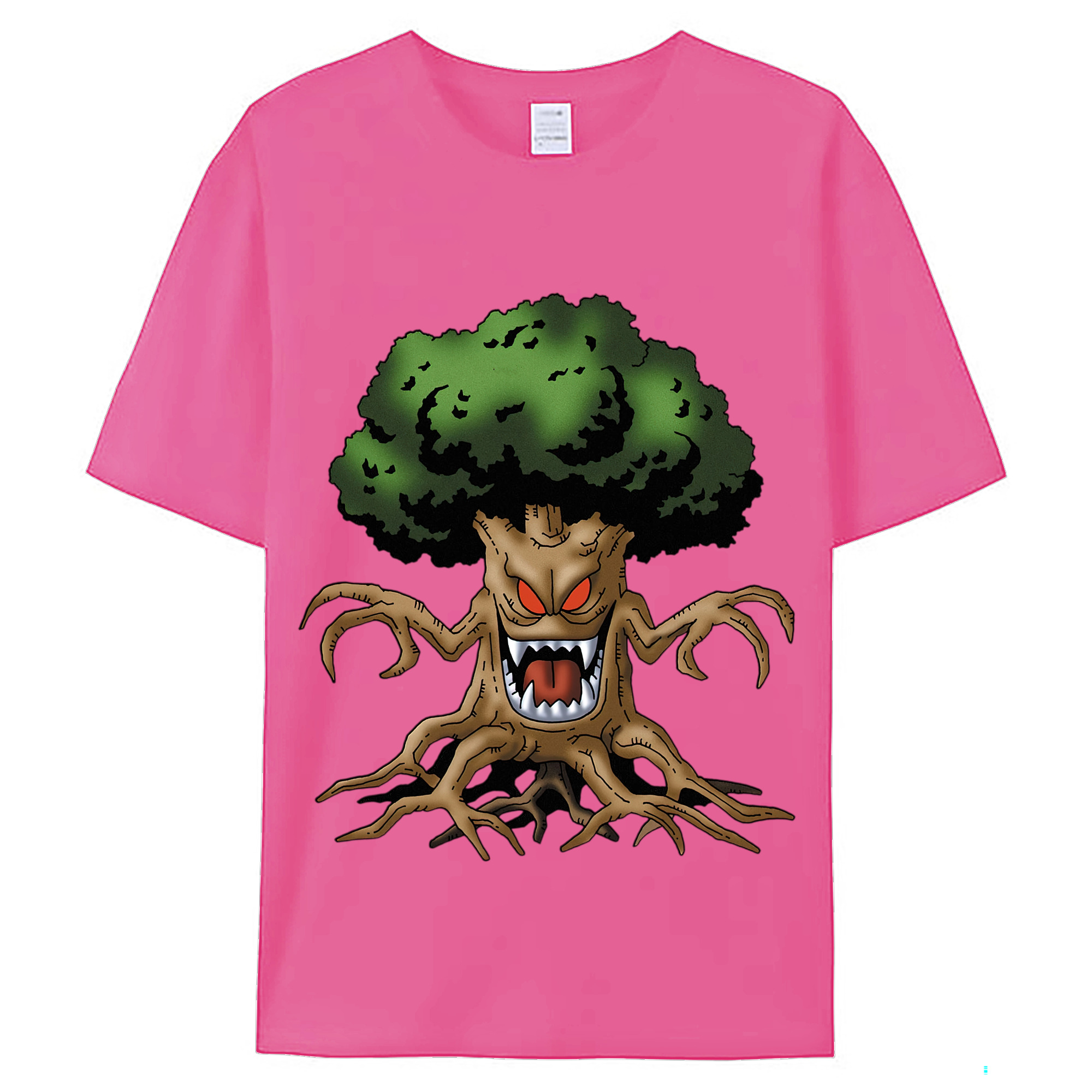 （画像用） ドラゴンクエスト Doragon Kuesuto Dragon Quest レディースカジュアルプリントTシャツ（綿100％）